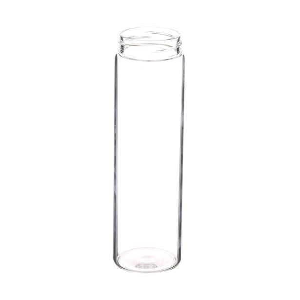 BERGNER Lahev skleněná přenosná s nerez víkem 600 ml BG-20121-BK