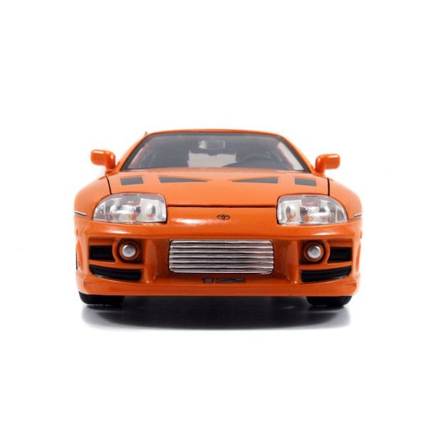 Rychle a zběsile auto 1995 Toyota Supra 1:24 + figurka Brian O’Conner