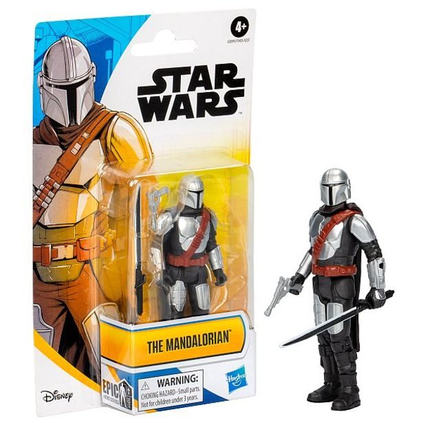 Star Wars Star Wars Mandalorian figurka 10cm