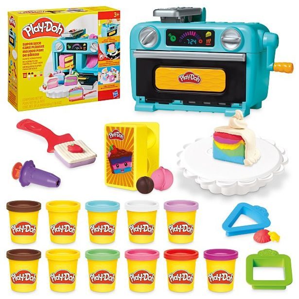 HASBRO - Play-Doh HASBRO - Play-Doh herní sada dorty