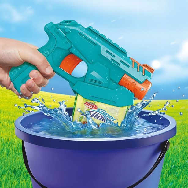 HASBRO - Nerf Super Soaker Mini Dunk FILL, vodní