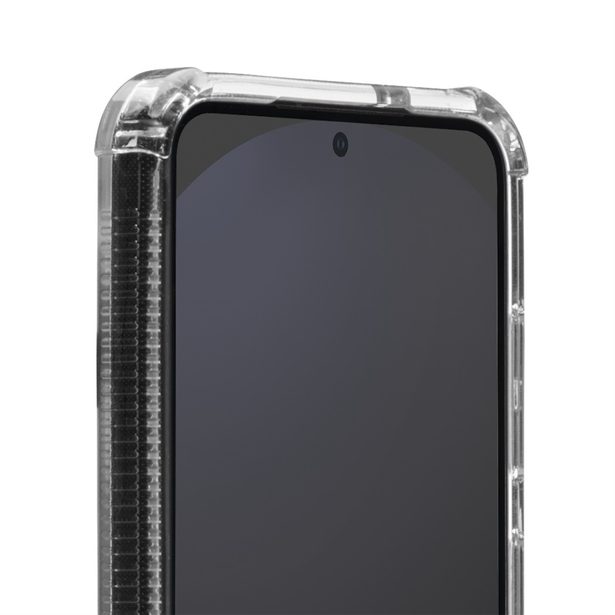 Hama Extreme Protect, kryt pro Samsung Galaxy S25 FE, magnetický, D3O®, nežloutne, průhledný