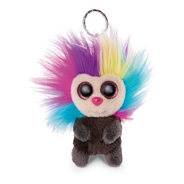 NICI NICI Glubschis klíčenka Víla Titiyu 9cm, černá