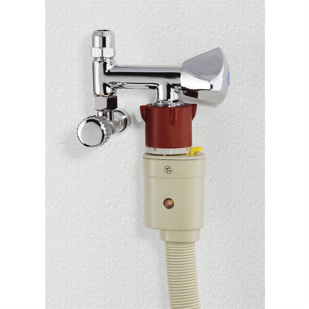 Xavax přípojka pračky/myčky, 2x 3/8", 1x 3/4"