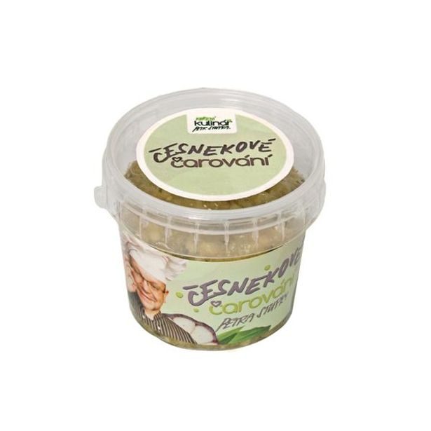 Nezařazeno KOŘENÍCÍ KRÉM, ČESNEKOVÁ ČAROVÁNÍ, 200GR_hamashop