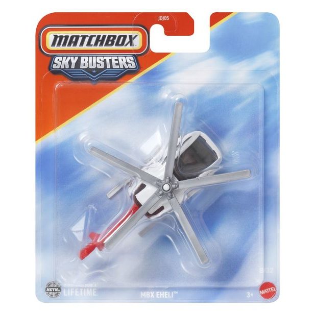 MB SKYBUSTERS ASST