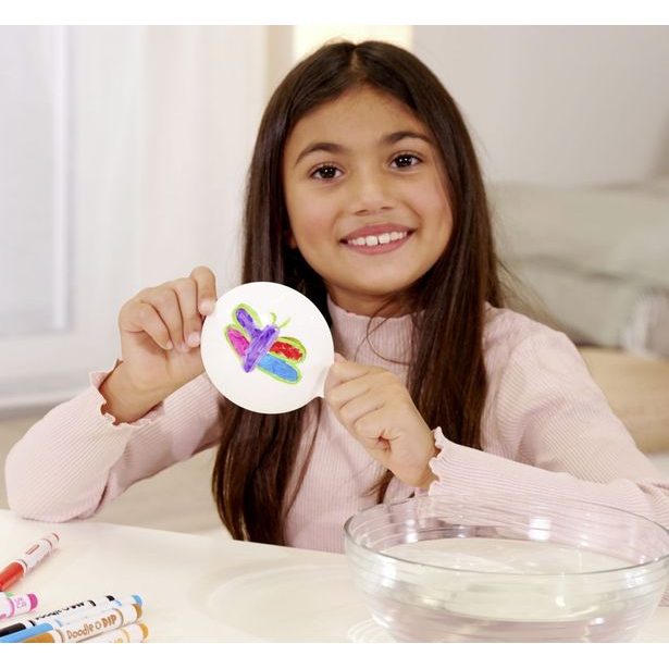 Vodní tetování Doodle N Dip