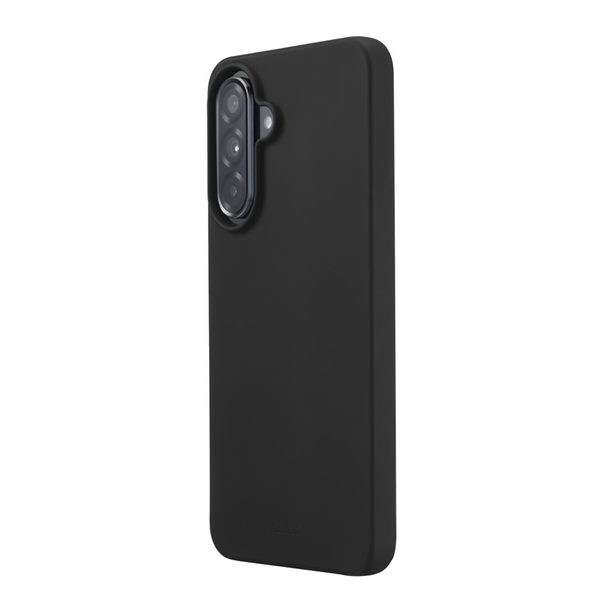 Hama Fantastic Feel, kryt pro Samsung Galaxy A37 5G, hebký povrch, černý