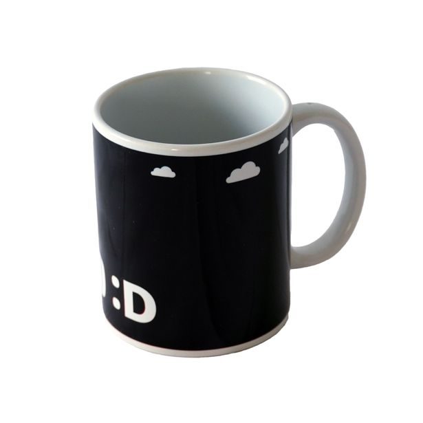 Déčko magický hrnek