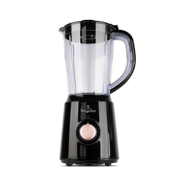 BERLINGERHAUS Stolní mixér 1,5 l Black Rose Collection BH-9464