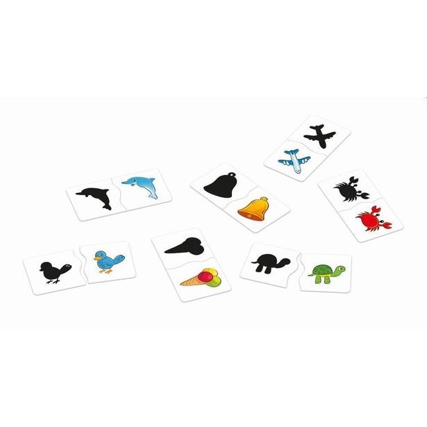 Hra školou® - STÍNY