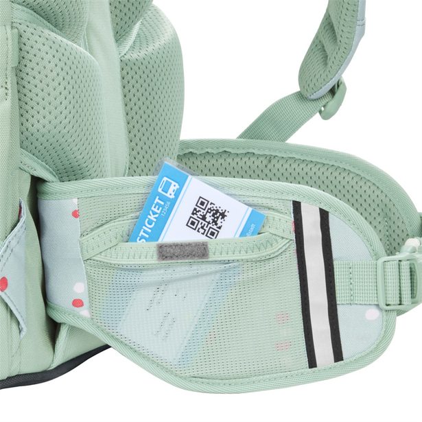 Školní batoh coocazoo PORTER, Dancing Dots, AGR certifikát