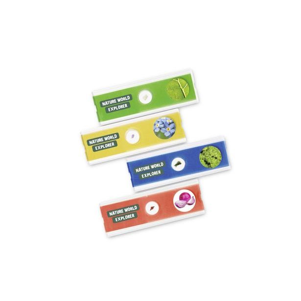 Objevuj Kapesní mikroskop