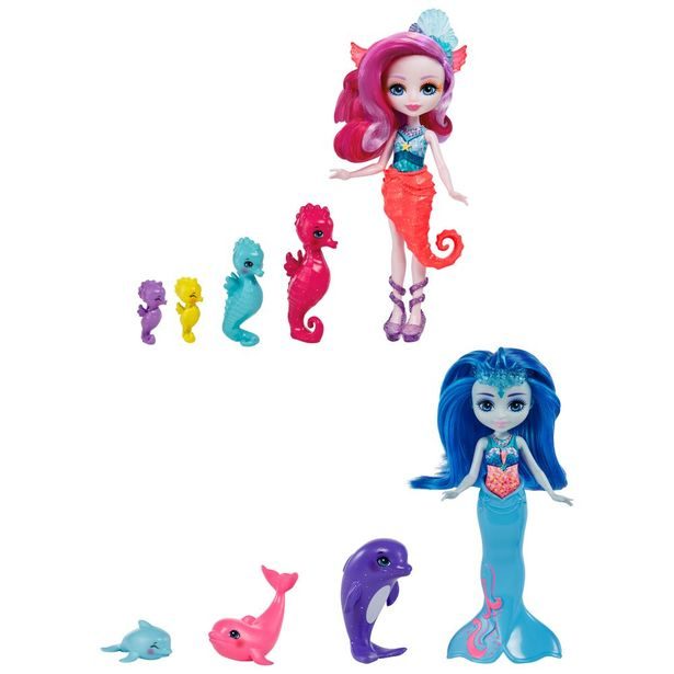 ENCHANTIMALS RODINKA ASST