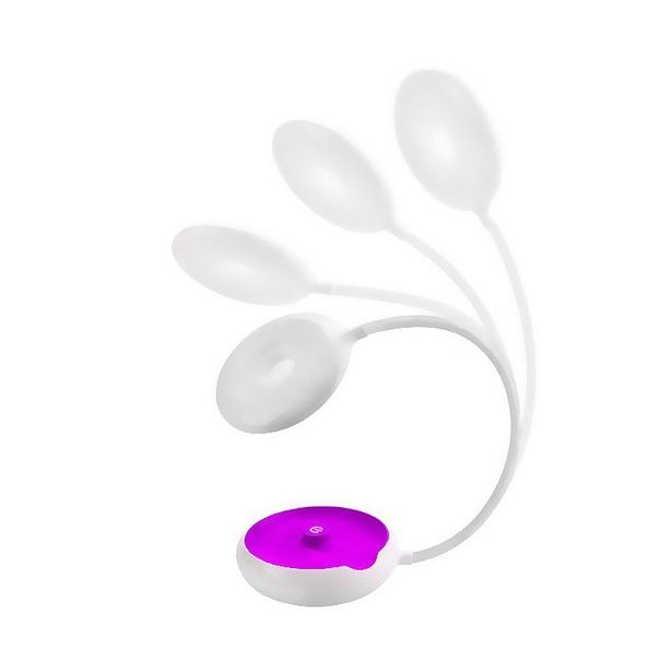 GRUNDIG Lampička na čtení přenosná modrá ED-203229modr