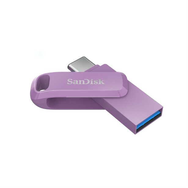 SanDisk Ultra Dual Drive Go USB Type- C, Levandulová 1TB
