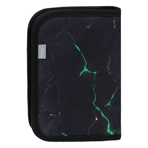 BAAGL Školní penál jednopatrový Draci