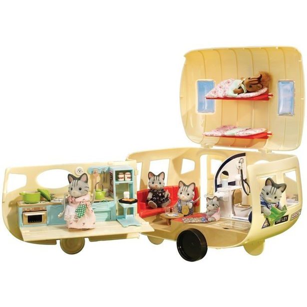 Sylvanian Families Karavan