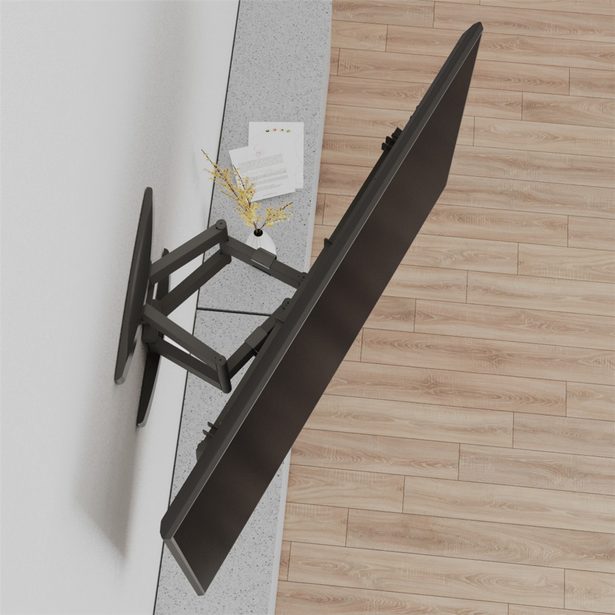 Hama nástěnný držák TV až 120", 800x600, pohyblivý, 100 kg