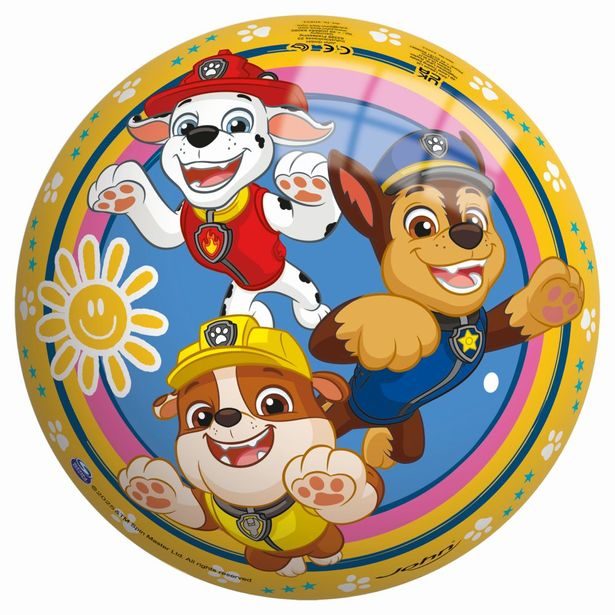 Míč Paw Patrol 230mm P