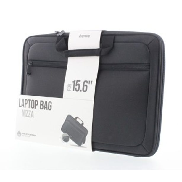 Hama Nice, brašna na notebook, tvrdé EVA provedení, pro 40 cm (15,6"), černá
