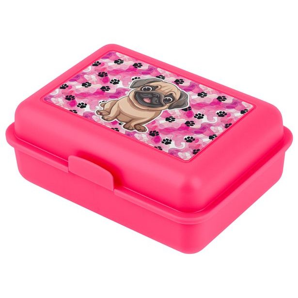 BAAGL Box na svačinu Tlapky