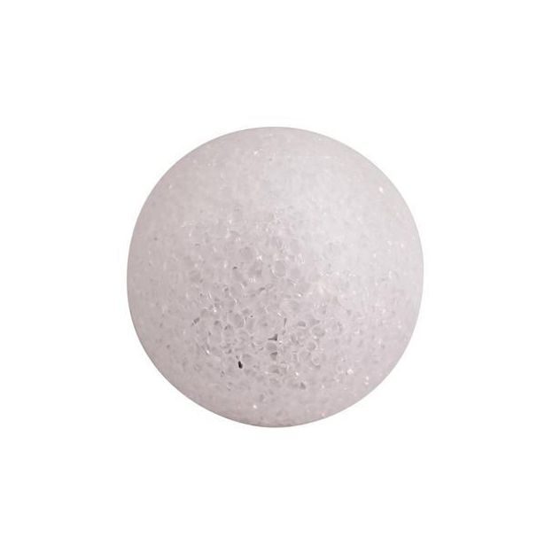 TORO OZDOBA VÁNOČNÍ LED KOULE, 12 CM_hamashop