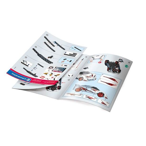 Mechanická laboratoř – Závodní auto Supercar