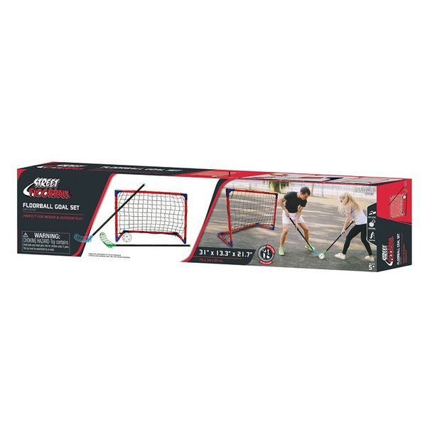 CROSS Floorball CROSS set, 2 hole 1 branka