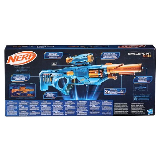 Nerf Nerf Elite 2.0 Eaglepoint RD 8