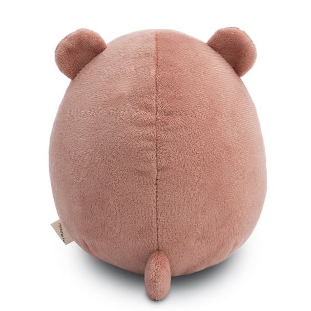 NICI NICI plyš MyMochi Medvídek Nomo 27cm s hranolkami