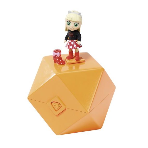 LIL' SNAPS W1 Dolls PDQ 14 ass/32pc