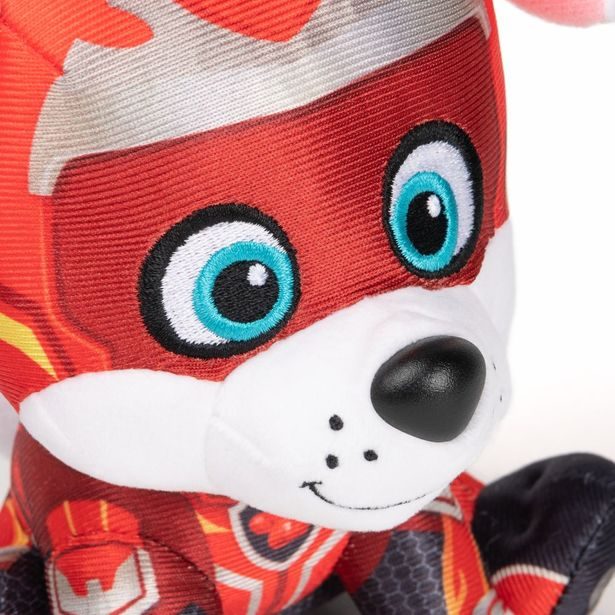 PAW PATROL FILM 2 MARSHALL PLYŠÁK 15cm