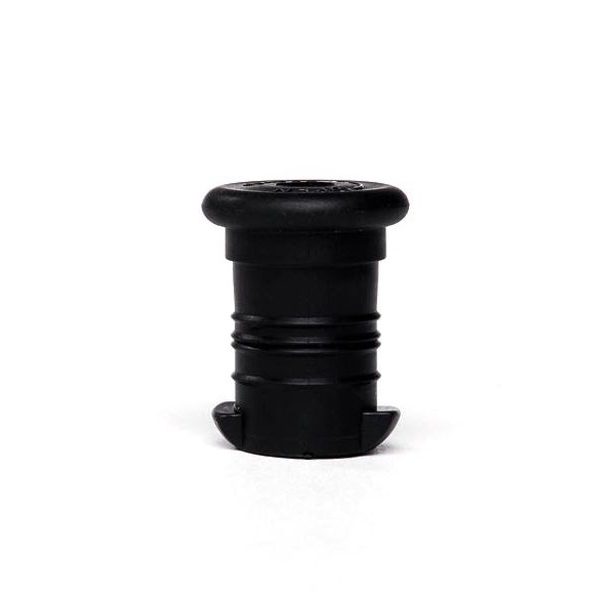 Zdravá lahev - zátka černá