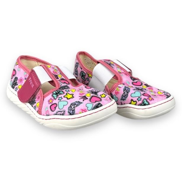 Domácí obuv FARE WIDE - Princess