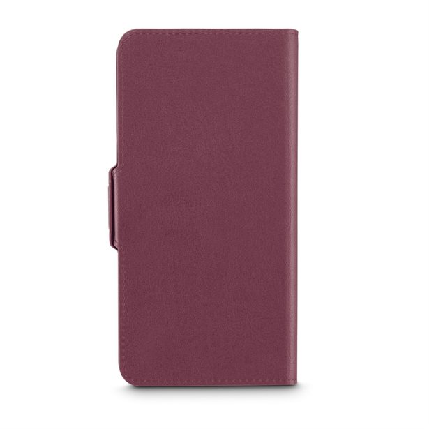 Hama Eco Universal, pouzdro-knížka na mobil, pro zařízení do 8x17 cm, červené