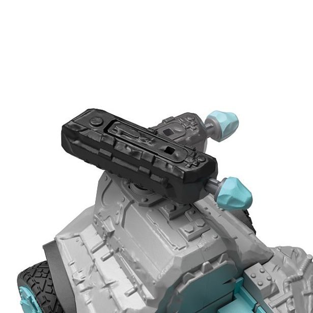 SCHLEICH Ledové vozidlo na tryskový pohon s mini figurkou MINI CREATURE