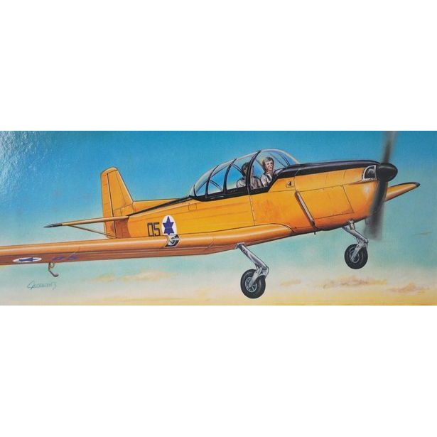 Fokker S 11 "Instructor" 1:48