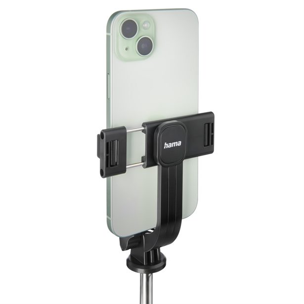 Hama Fancy Stand 70 II, selfie tyč a stativ pro telefon, Bluetooth dálková spoušť