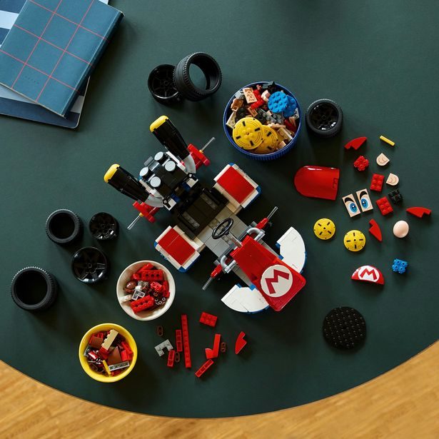 Mario Kart™: Mario a Standard Kart