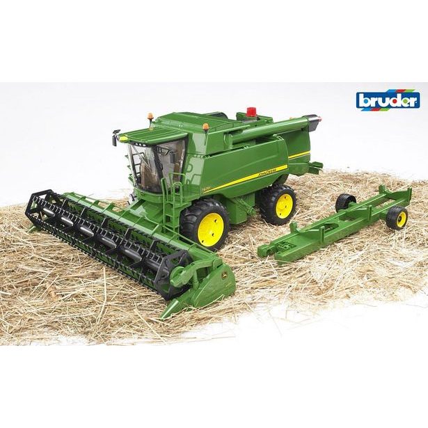 Farmer - John Deere kombajn 1:16