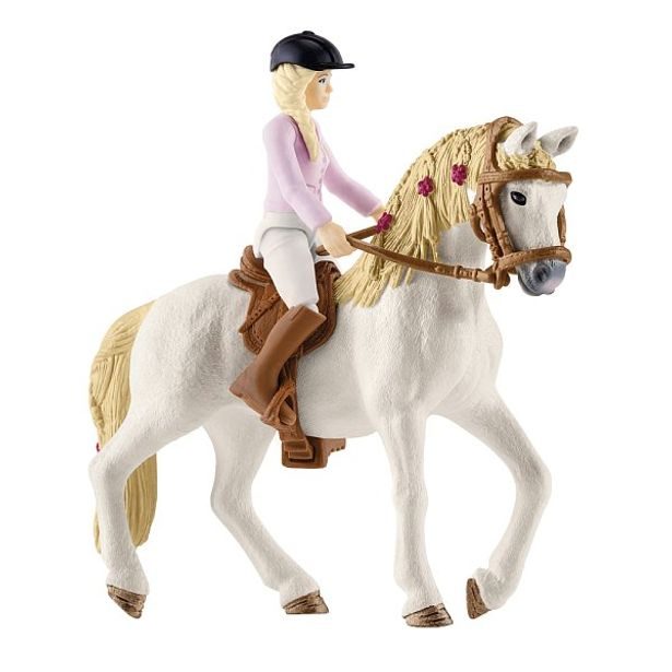 SCHLEICH Karavan pro kamarádská setkání, new