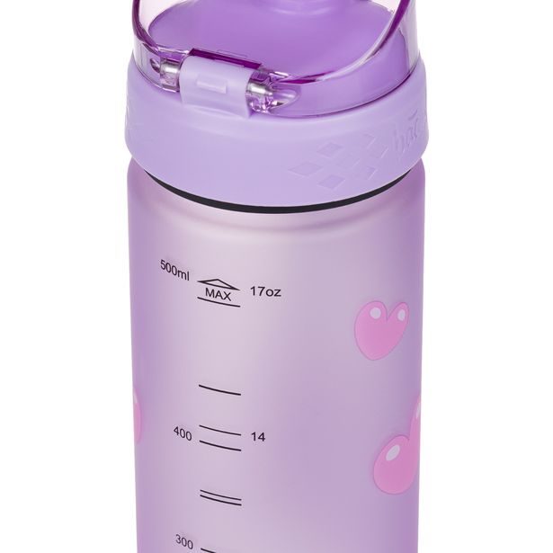 BAAGL Tritanová láhev na pití Kapybara, 500 ml