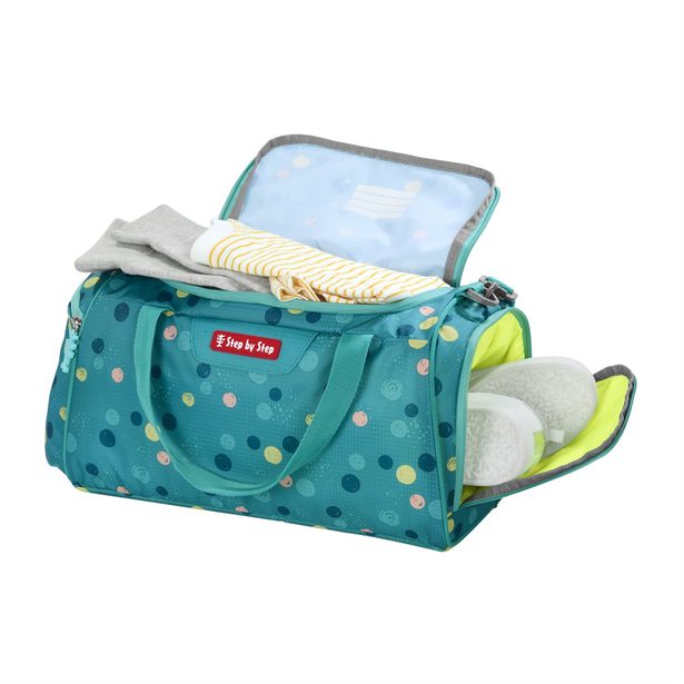 Sportovní taška Step by Step, Turtle Josie