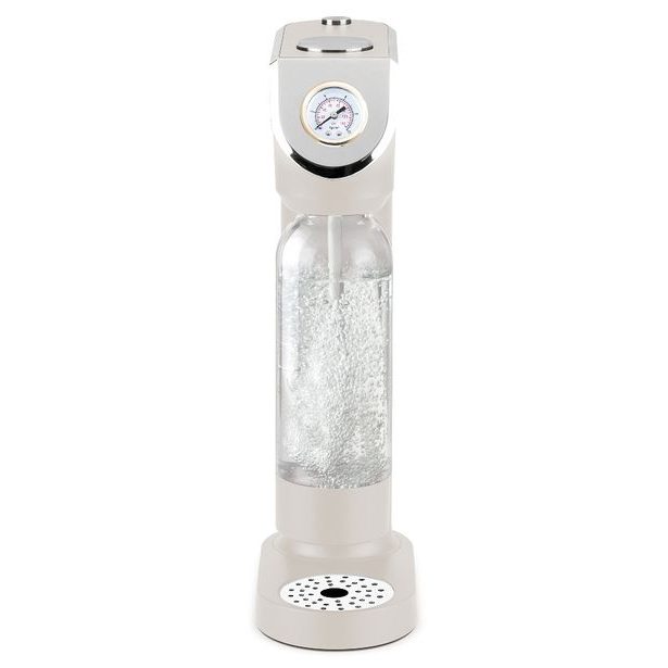 BERLINGERHAUS Výrobník sody SODABAR + 2 lahve Sahara Collection BH-8556