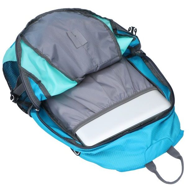 DUNLOP Cestovní batoh do letadla skládací 30x16x50cm ED-224891