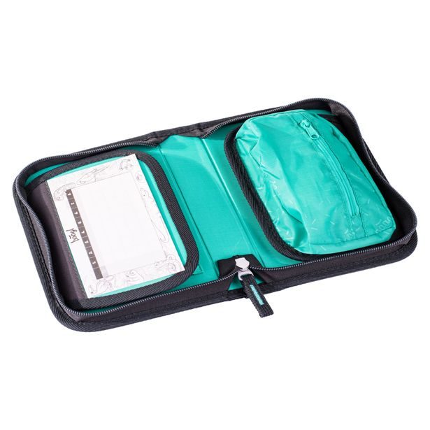 BAAGL Školní penál jednopatrový Chill