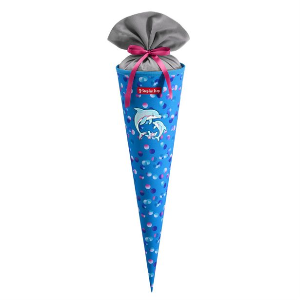 Kornout pro prvňáčky Step by Step, Dolphin Finja