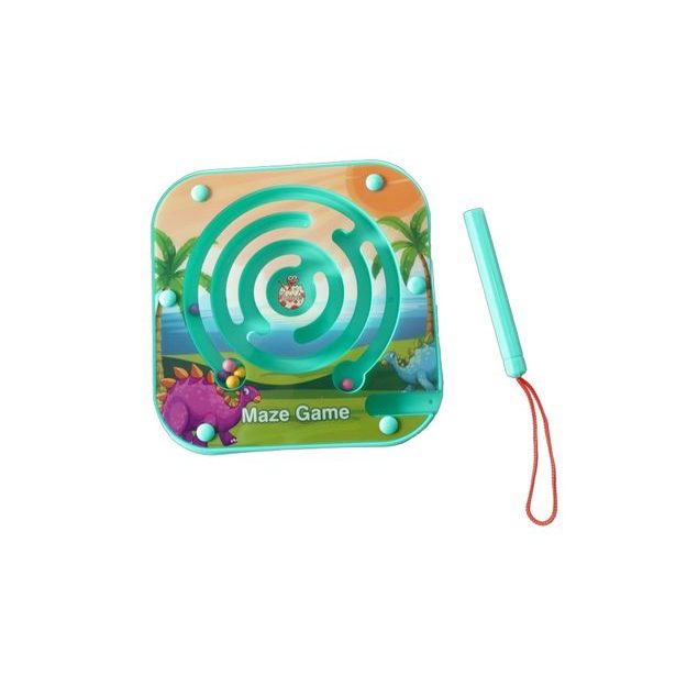 QUIZY Labyrint s magnetickým perem