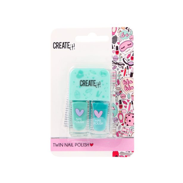 TWIN LAK NA NEHTY - blistr 3 DRUHY